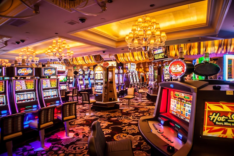 Bethand Casino Fırsatları 2024